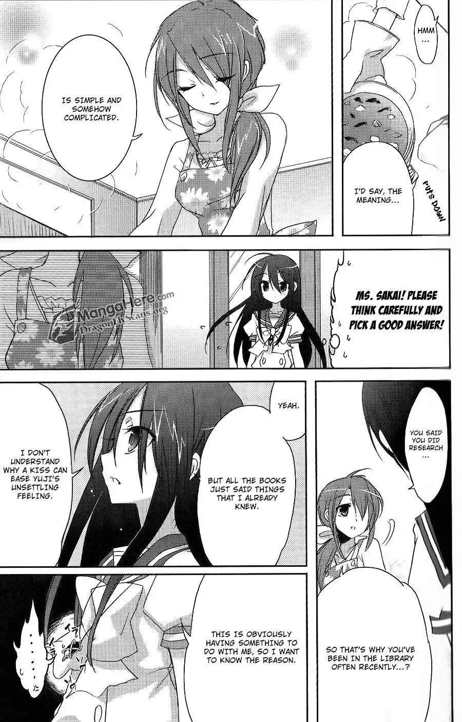 Shakugan no Shana Chapter 42 9